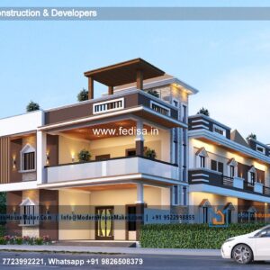 Bungalow house design most expensive house contemporary house Model No - 0433