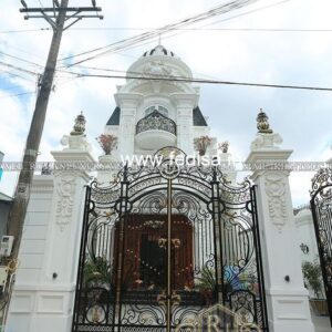 Luxury house house design modern house design -Model No - 0434