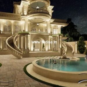 House front design new house design duplex house design Model No - 0433