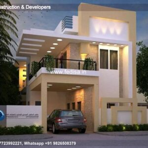 Bungalow house design most expensive house contemporary house Model No - 0434