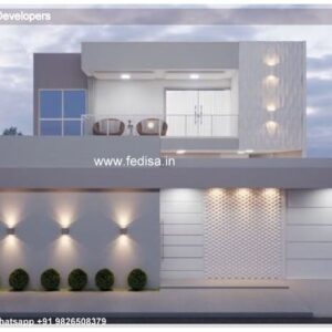 Luxury house house design modern house design -Model No - 0436