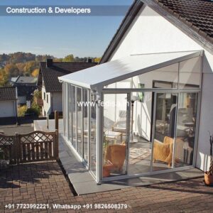 House front design  new house design duplex house design Model No - 0435