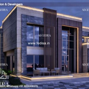 House front design  new house design duplex house design Model No - 0435