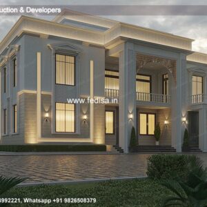 Bungalow house design most expensive house contemporary house Model No - 0435
