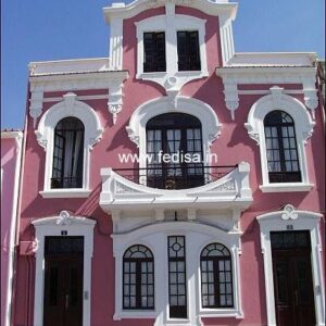 Luxury house house design modern house design -Model No - 0436