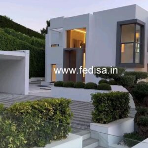 House front design  new house design duplex house design Model No - 0436