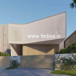 Bungalow house design most expensive house contemporary house Model No - 0438