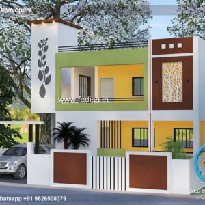 Luxury house house design modern house design -Model No - 0437