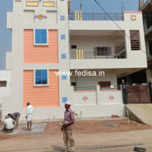 House front design new house design duplex house design Model No - 0438