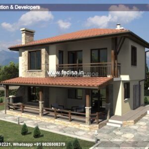 Luxury house house design modern house design -Model No - 0440