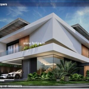 House front design  new house design duplex house design Model No - 0440