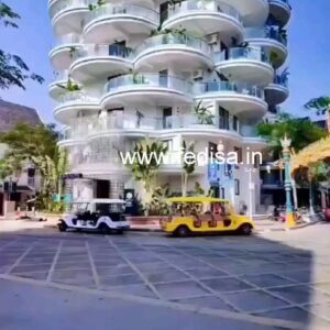 Luxury house house design modern house design -Model No - 0438