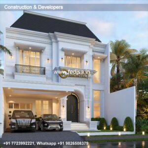 Bungalow house design most expensive house contemporary house Model No - 0440