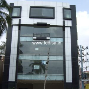 House front design  new house design duplex house design Model No - 0439