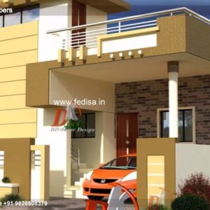 Luxury house house design modern house design -Model No - 0441