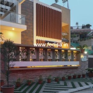 House front design  new house design duplex house design Model No - 0441