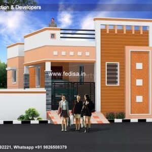 Luxury house house design modern house design -Model No - 0440
