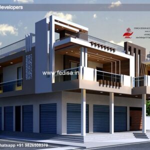 Bungalow house design most expensive house contemporary house Model No - 0441