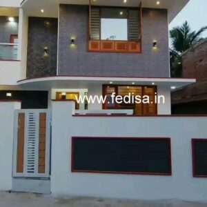 Luxury house house design modern house design -Model No - 0442