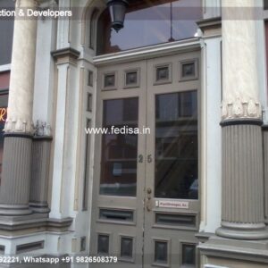 Luxury house house design modern house design -Model No - 0444