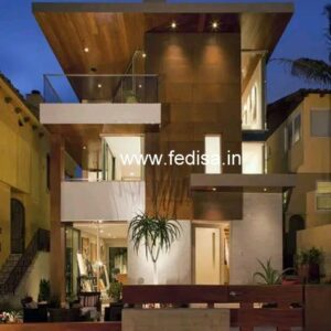 Luxury house house design modern house design -Model No - 0443