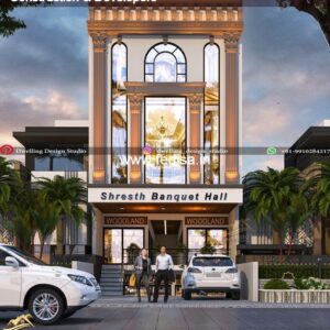 Bungalow house design most expensive house contemporary house Model No - 0443