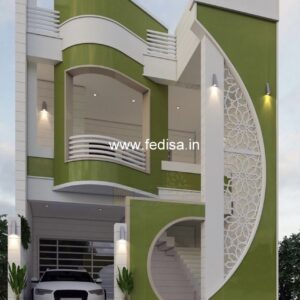 Luxury house house design modern house design -Model No - 0446