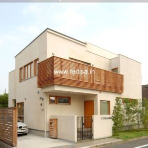Bungalow house design most expensive house contemporary house Model No - 0444