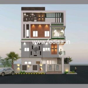 Bungalow house design most expensive house contemporary house Model No - 0446