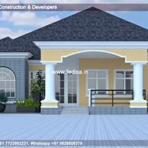 House front design  new house design duplex house design Model No - 0446