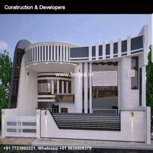 Bungalow house design most expensive house contemporary house Model No - 0447