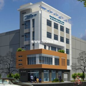 Luxury house house design modern house design -Model No - 0448