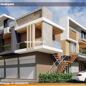 Bungalow house design most expensive house contemporary house Model No - 0446