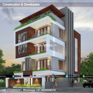 Bungalow house design most expensive house contemporary house Model No - 0447