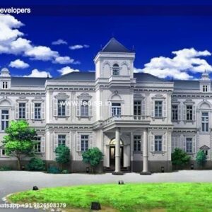 Luxury house house design modern house design -Model No - 0448