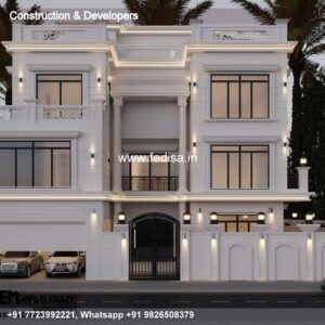 Bungalow house design most expensive house contemporary house Model No - 0448