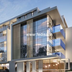 Luxury house house design modern house design -Model No - 0450