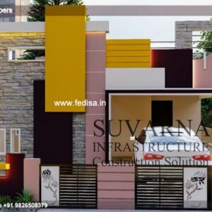 Luxury house house design modern house design -Model No - 0449