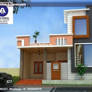 Luxury house house design modern house design -Model No - 0450