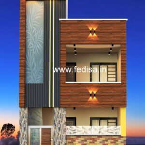 Luxury house house design modern house design -Model No - 0450