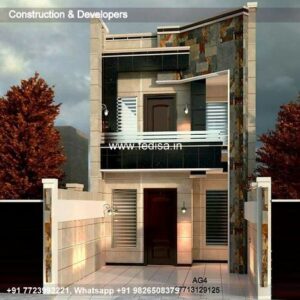 Luxury house house design modern house design -Model No - 0451