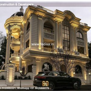 Luxury house house design modern house design -Model No - 0454