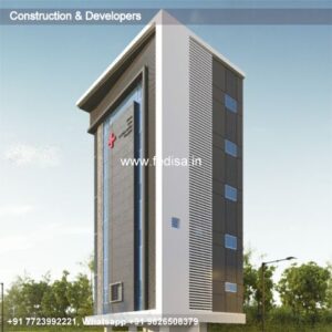 House front design  new house design duplex house design Model No - 0452
