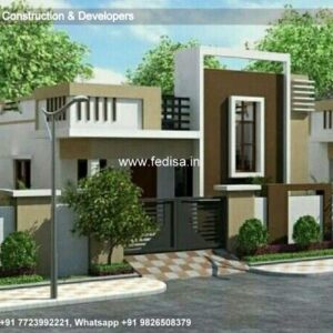 Luxury house house design modern house design -Model No - 0453