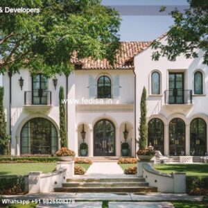 Bungalow house design most expensive house contemporary house Model No - 0454