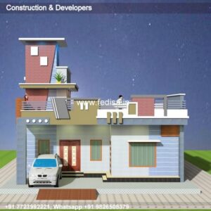 Bungalow house design most expensive house contemporary house Model No - 0453