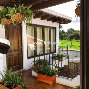 Luxury house house design modern house design -Model No - 0454