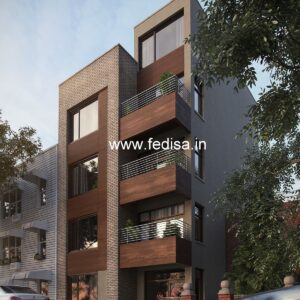 House front design new house design duplex house design Model No - 0454