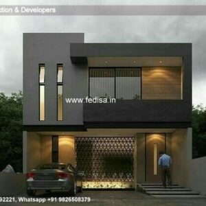 Bungalow house design most expensive house contemporary house Model No - 0454