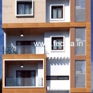 Bungalow house design most expensive house contemporary house Model No - 0455